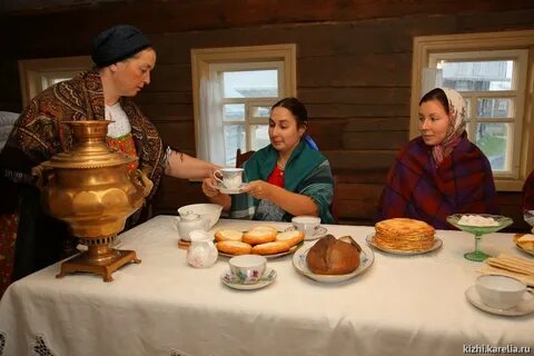 Праздник карелии