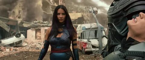 Vagebond's Movie ScreenShots: X-Men Apocalypse (2016) part 4.