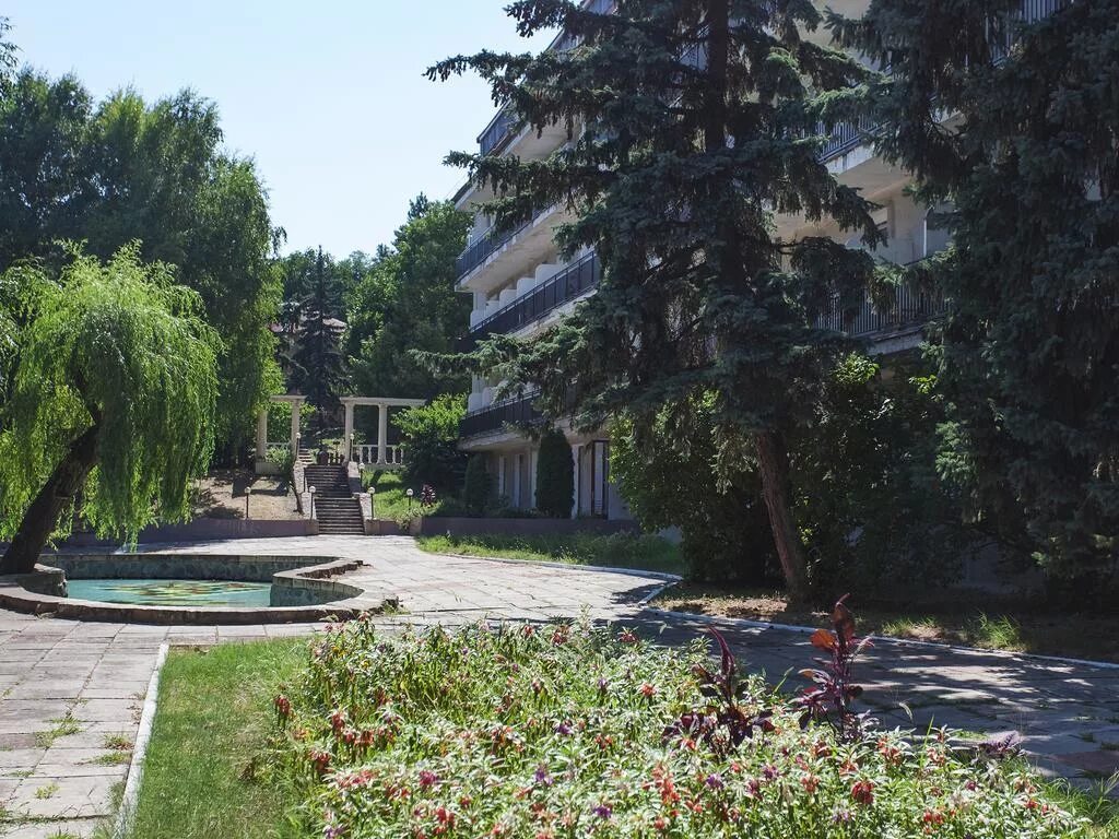 Руно, санаторий, просп. Кирова, 28, Пятигорск - Яндекс Карты