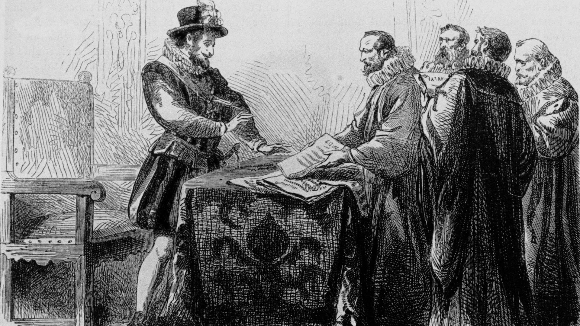 нантский эдикт генриха iv во франции кратко. нантский эдикт генриха iv во франции (1598г. ).