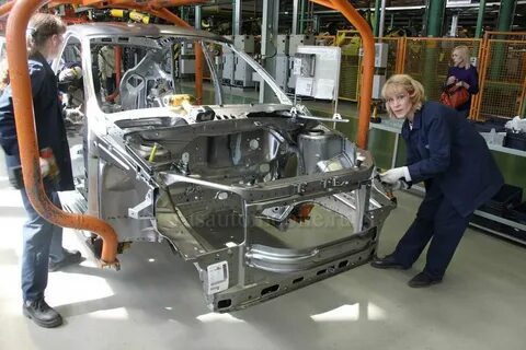 Оцинкованные автомобили