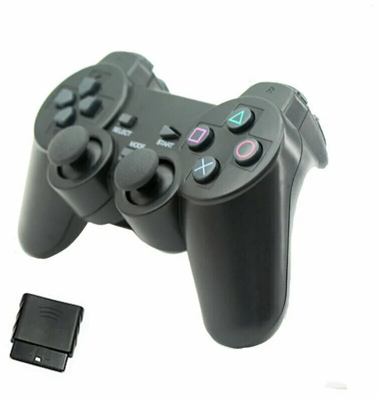 Сколько стоят два джойстика. Джойстик для приставки sony ps беспроводной 3. Джойстик сони плейстейшен 1. Sony dualshock 2. Thrustmaster t mini.