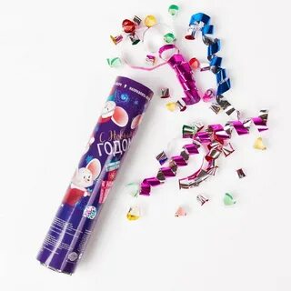 Игрушки хлопушки