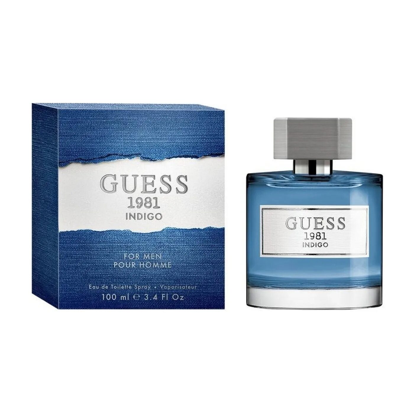 Guess 1981 indigo. Guess 1981 indigo