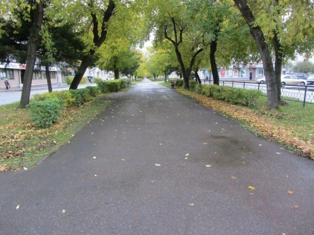 Улица видишь