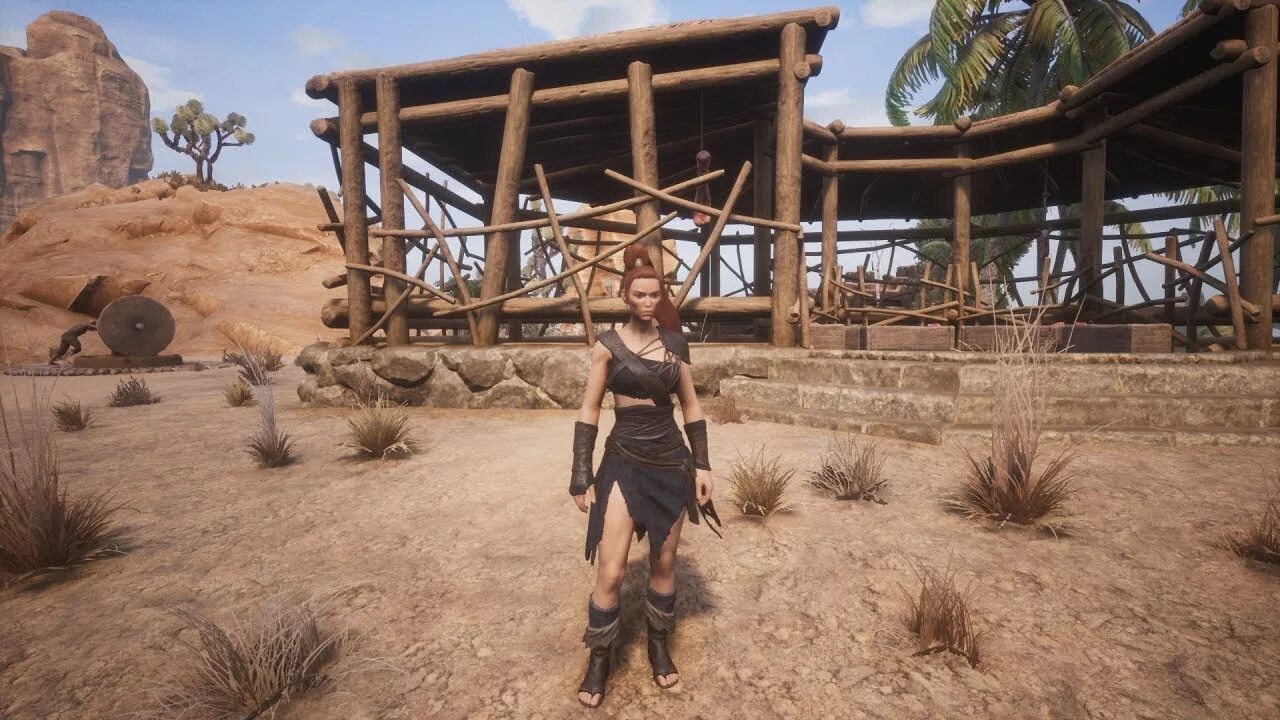 Conan exiles кожа как сделать. Конан таверна. conan exiles пустынные ягоды. conan exiles пагода безмерного желания. conan exiles стигийское оружие.