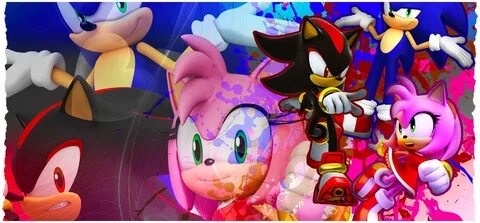 Sonic boom shadow