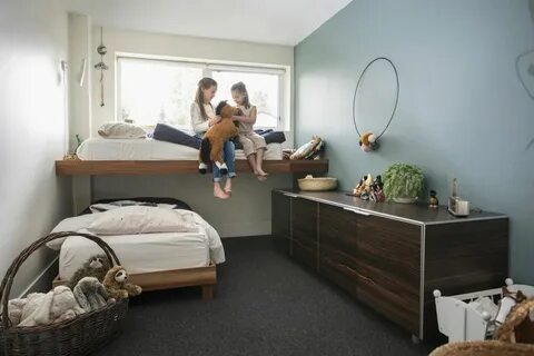 Natashas bedroom