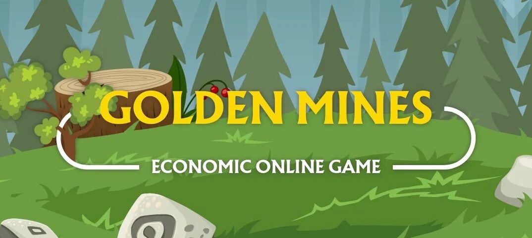 Mines игра. Голден Минес. Гномы заработок. Golden mines экономическая игра.