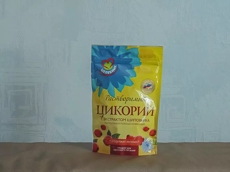 Что такое инулин в цикории