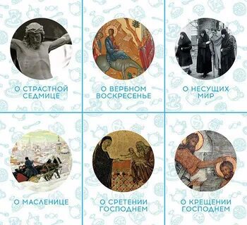 Вопросы веры и фомы или