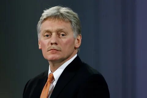 Песков о зеленском