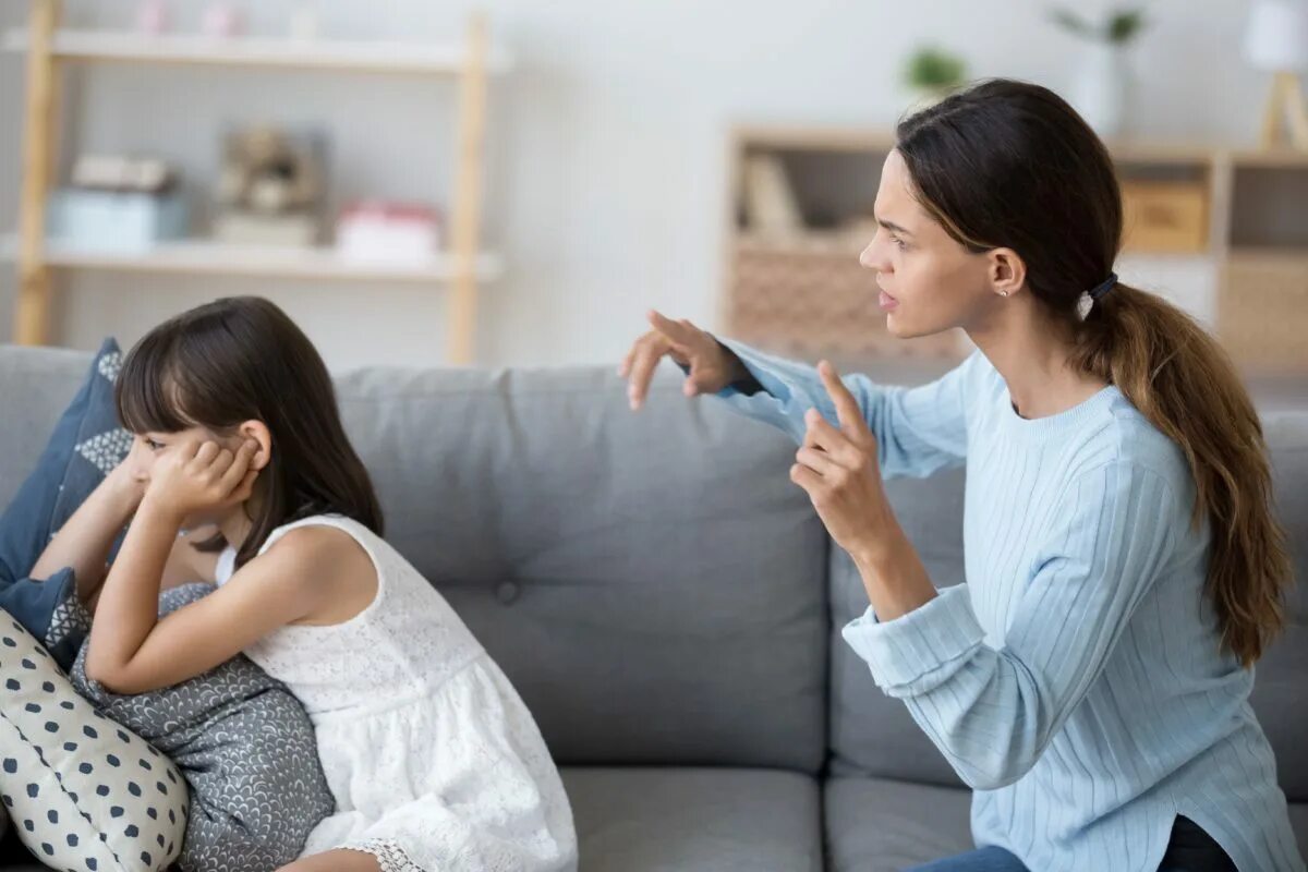 Having a parent