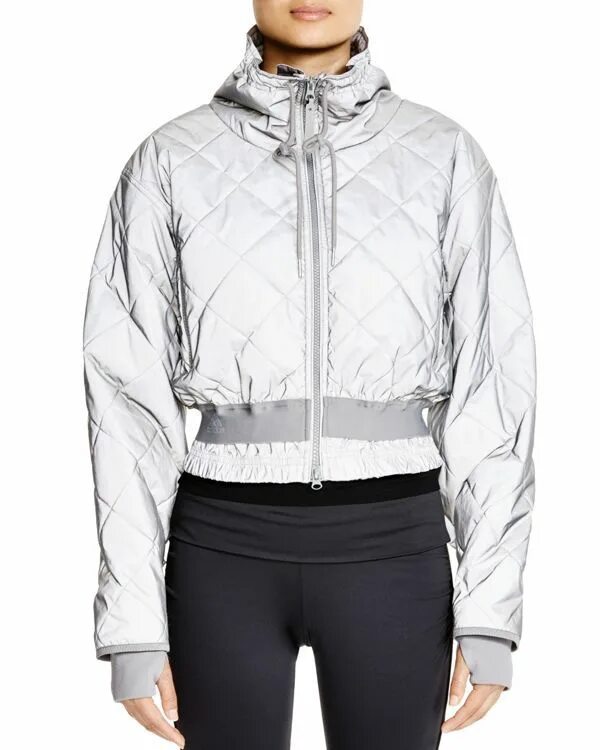 Adidas stella mccartney bomber. Адидас женская stella mccartney. Adidas stella mccartney puffer. Куртка adidas stella. Куртка adidas stella.