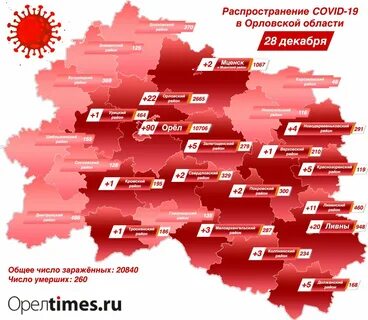 Погода в орле на сегодня карта