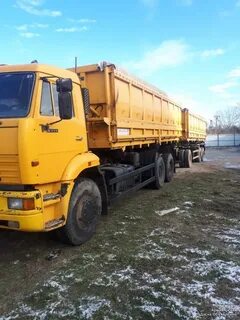 Камаз мамонт