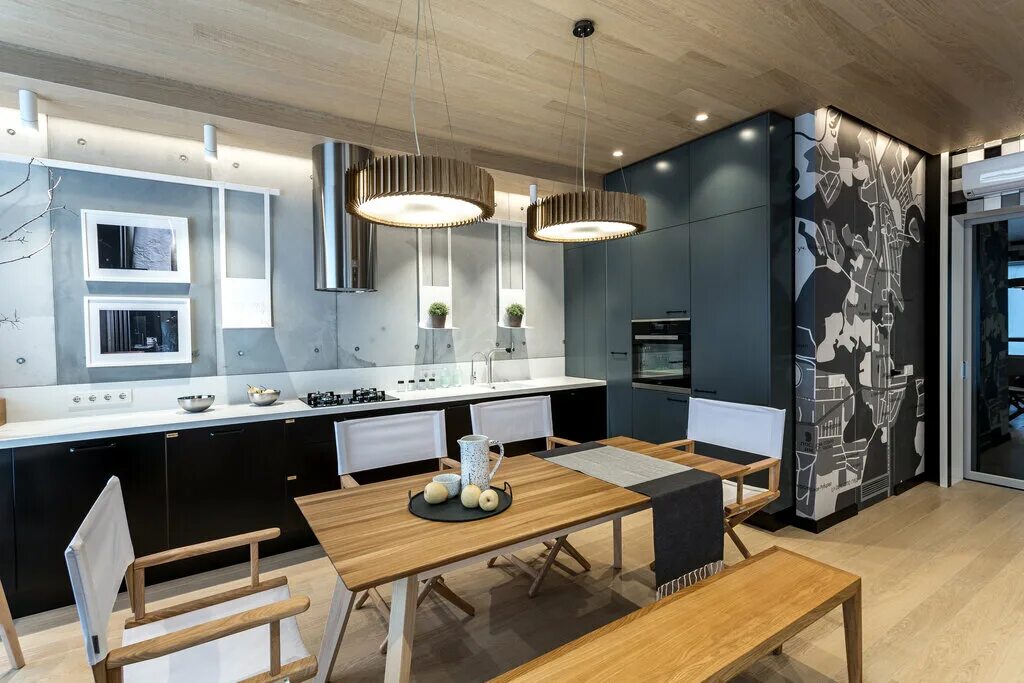 кухни едим сами