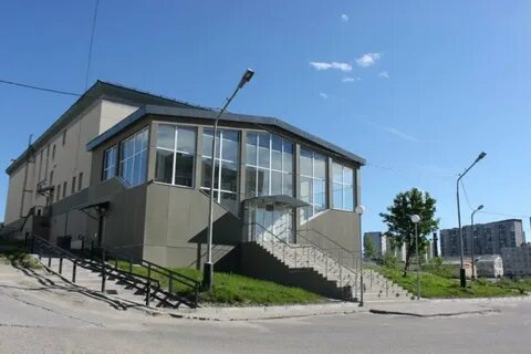 Полярный 2023