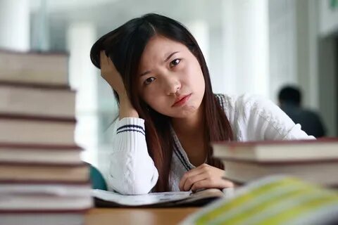 Stress faced by students studying abroad 