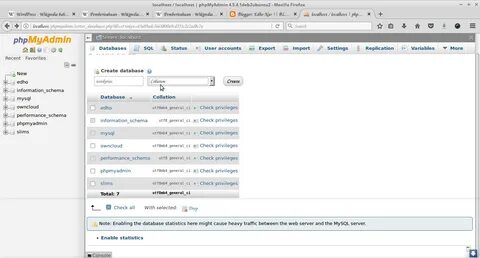 Localhost имя сервера