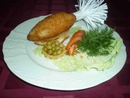 Папильотка кулинария