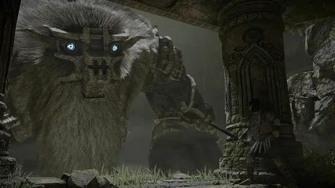 Shadow of the colossus прохождение