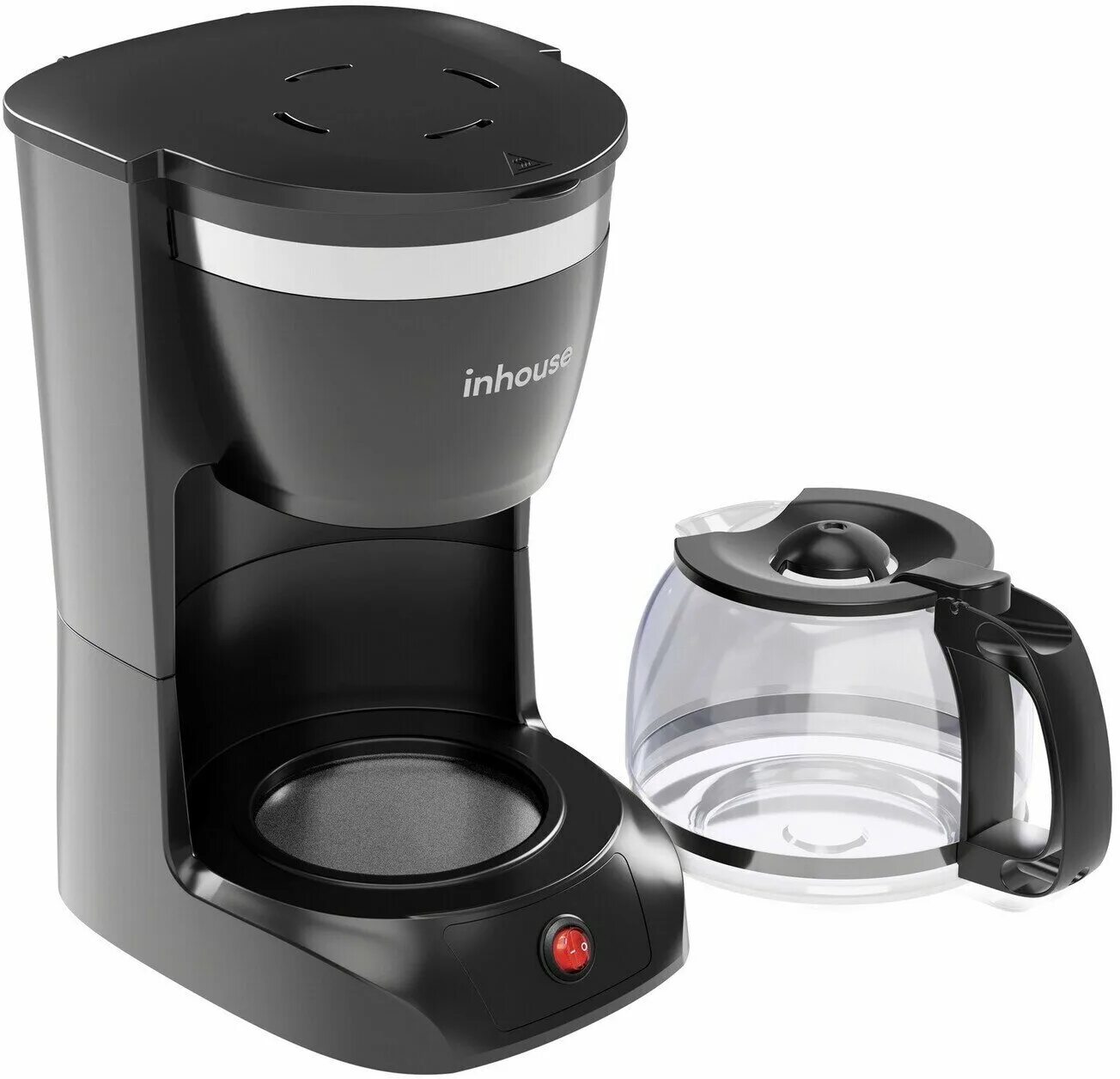 Кофеварка капельного типа inhouse icmd0605bk. Кофеварка капельного типа inhouse. кофеварка инхаус капельная. кофемашина inhouse 2в1. inhouse icmd1501bk.