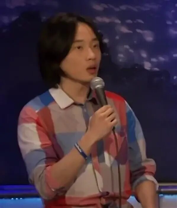 Jimmy o yang short hair. Asia say