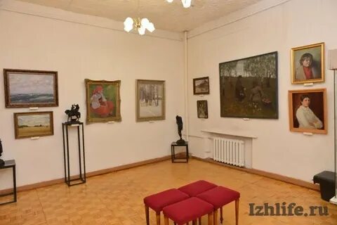 Искусство ижевска