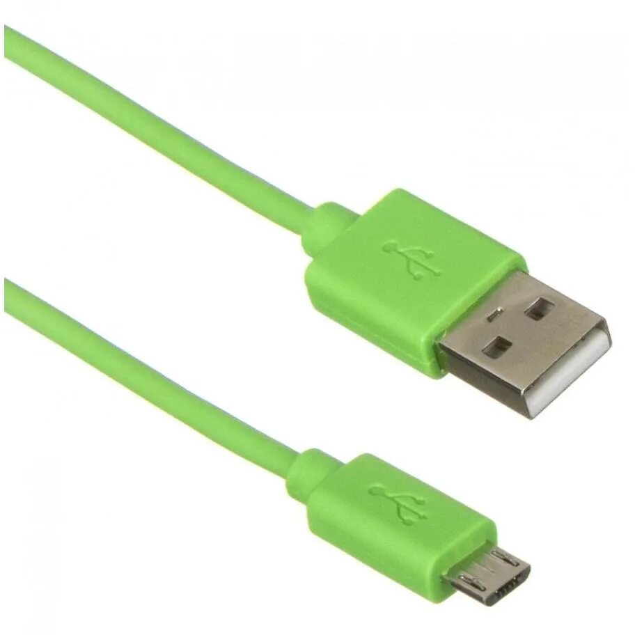 Зарядка для телефона micro usb