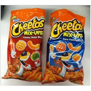 Had mix