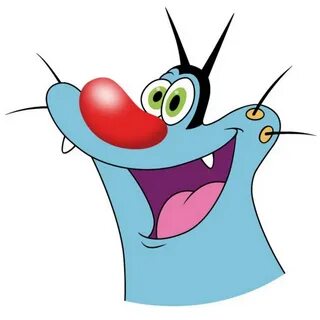 Oggy and the cockroaches