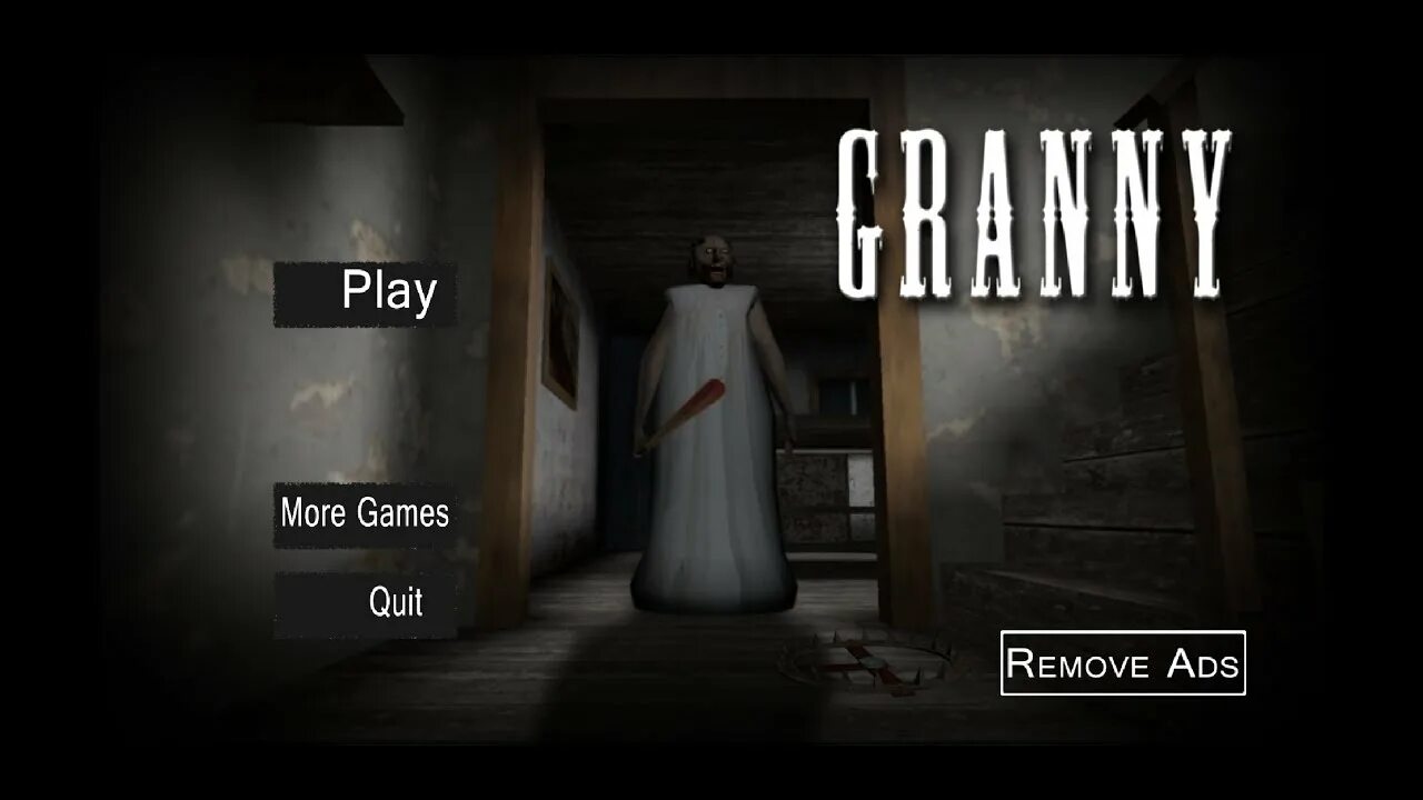 Скачать Бесплатно Granny 1.7