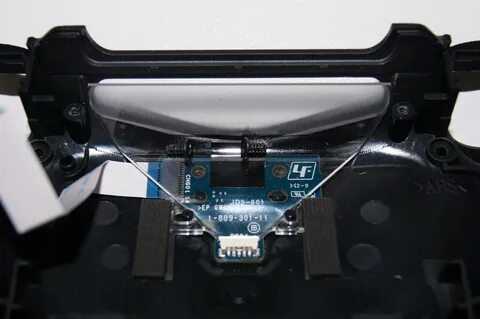 Не работает dualshock 4