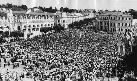 Июнь 1961 год