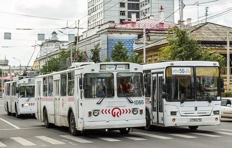 Маршрут 7 красноярск