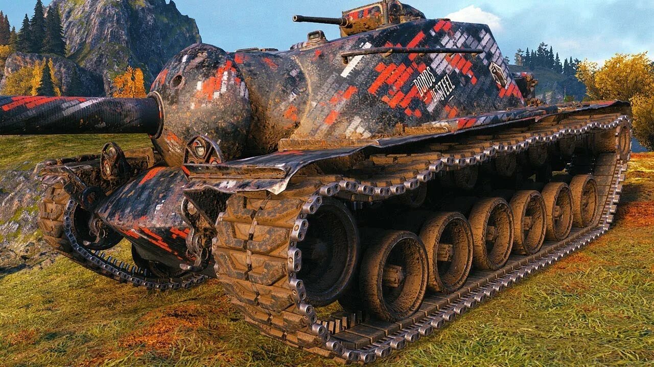 Включи танк 500. T110e3. T110e3 WOT. Е3 танк. Т110е3 в реальной жизни.