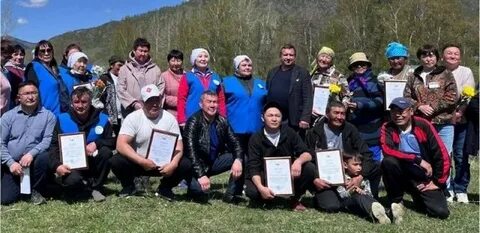 Алтай выбирает