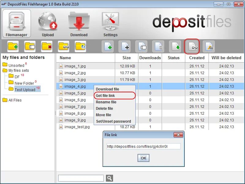 File depositfiles com