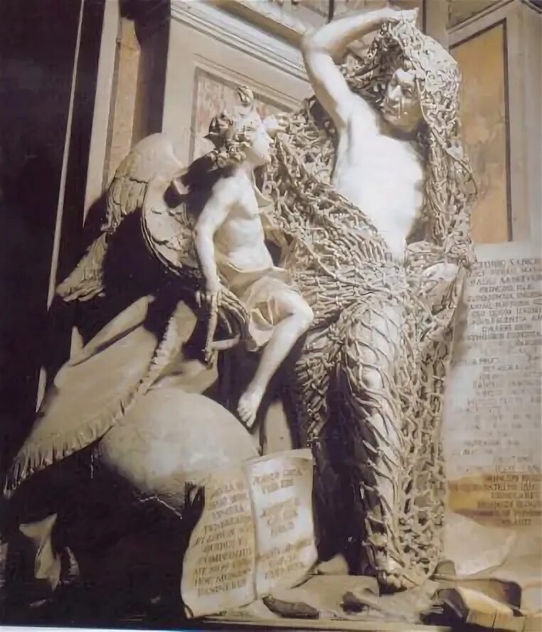 Освободит от чар. Франческо квироло il disinganno. мраморная скульптура франческо квироло. капелла сансеверо дисинджанно. франческо квироло &quot;избавление от чар&quot;, 1757 год..