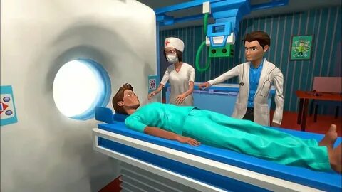 Игра врач видео