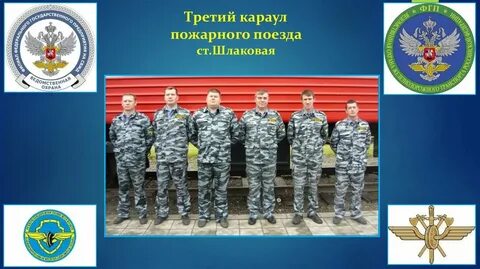 3 караул
