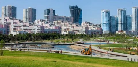 Парк ходынское поле бассейн