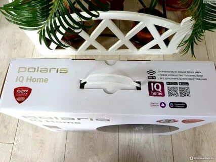 Pvcr 1226 wi fi iq home