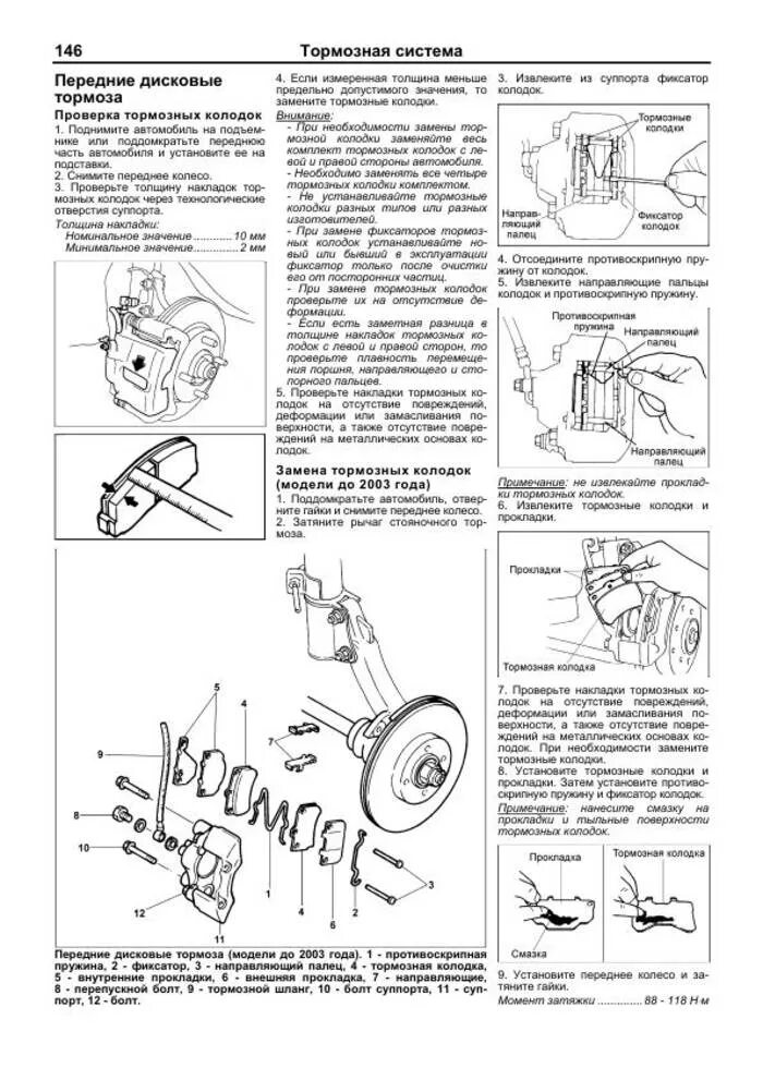Мануал по замене. Мануал по замене