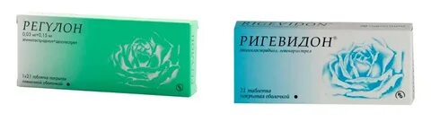Регулон аналоги