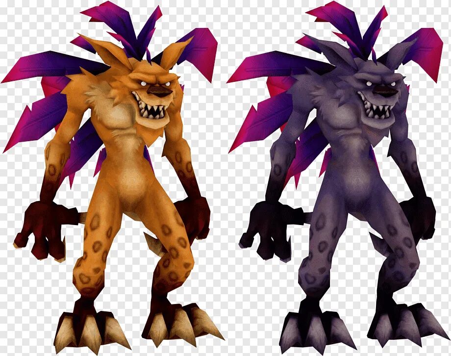 Crash mutant