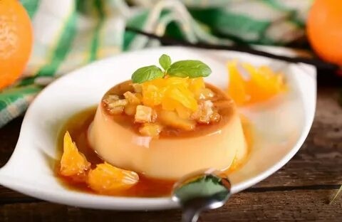 Десерт из тыквы рецепты