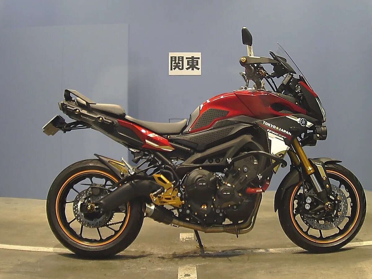 Yamaha MT 09. Yamaha MT 09 2016. Yamaha MT-09 Tracer 2016. Ямаха мт 09 трейсер