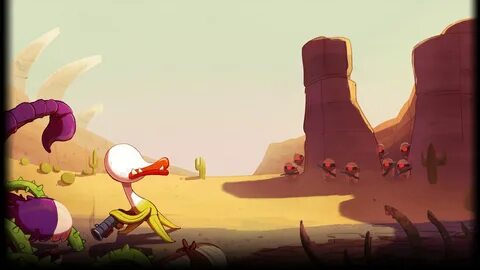 Nuclear throne